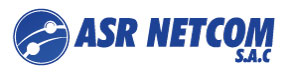 ASR NETCOM S.A.C